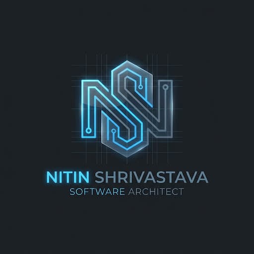 Nitin Shrivastava Logo