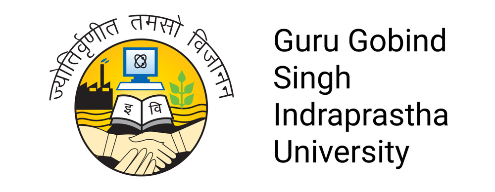 Guru Gobind Singh Indraprastha University logo
